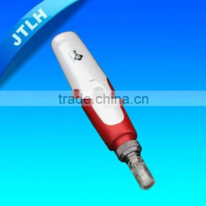 1.5mm New Style Dermal System Facial Rolling Stretch Mark Removal0.2mm Derma Roller -EL011(With 12 Micro Needles) Titanium Microneedle Derma Roller thumbnail-1