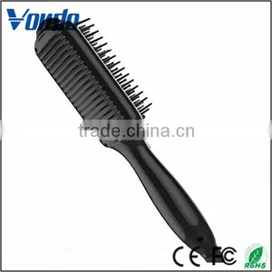 360 Degree Swivel Cord Hair Straightener HZ-500 Mini Hair Straightener thumbnail-4