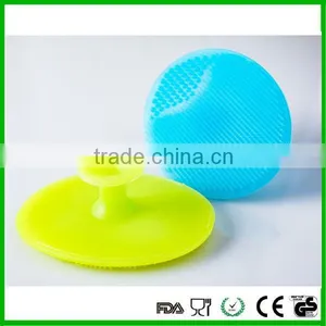 New Market Popular Carbon Fiber Hair Deep Soft Face Cleansing Brush thumbnail-1