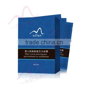 OEM HA Hydro Hydarting Silk Face Mask for Anti-aging thumbnail-1