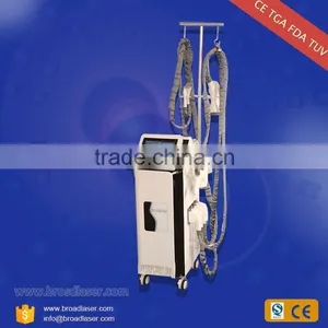 6 in 1 Lipo Ultrasonic Cavitation Machine , RF 940nm Vacuum Ultrasonic Cavitation thumbnail-1