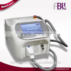 Portable 808nm Diode Laser Depilation Machine -DIOD-II thumbnail-1