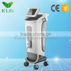 2016 NEW KLSI Didoe Laser Hair Removal Equipment 808nm Machine thumbnail-1