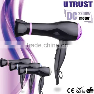 China Home Use DC Motor Best New Technology High-tech Hair Dryers thumbnail-1