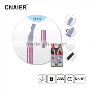Lady's Eyebrow Shaver / Hair Trimmer thumbnail-1