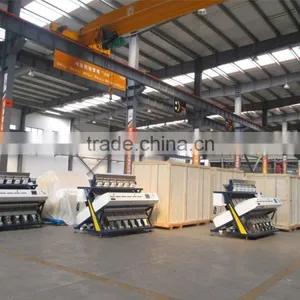 CE/SGS Certificate Products Trichromatic Rice Color Sorter thumbnail-2