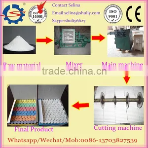 High Technology School Chalk Machine Chalk Production Machine thumbnail-6