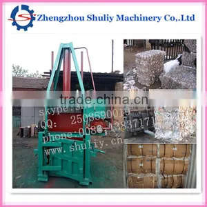 Electric Vertical Hydraulic Cotton Baler Machine for Baling Waste Cotton&paper thumbnail-6