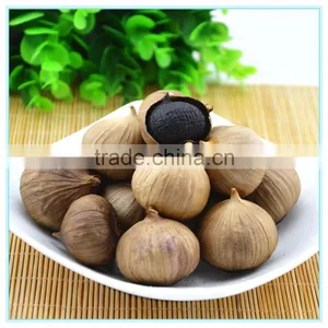 High Quality Solo Clove Black Garlic thumbnail-3