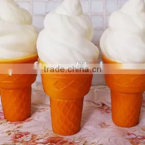Lifelike KFC Icecream Model for Display thumbnail-3