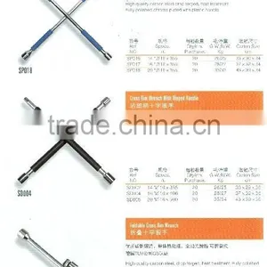Cross Rim Wrench thumbnail-3