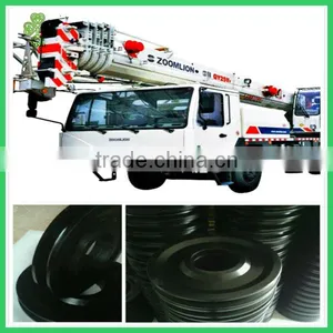 u Groove Nylon Roller Wheel thumbnail-1