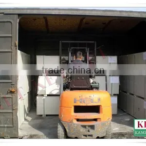 Gypsum Powder Produced Fireproof Gypsum Board Price Good in China thumbnail-6