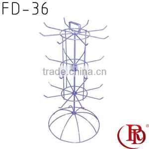 Ornament Rack Gold Display Stand thumbnail-4