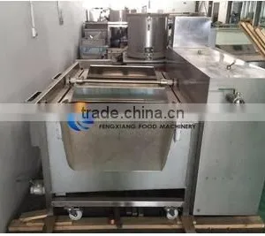 Low Cost Double Trough Vegetable and Fruit Washing Machine thumbnail-2