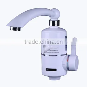Instant Electric Heating Water Faucet thumbnail-1