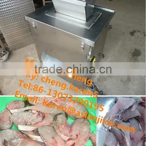 Fish Head Cutting Machine/hot Sale Fish Cutting Machine thumbnail-1