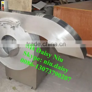 Automatic Potato Chips Cutting Machine/sweet Potato Cutter Machine/pringles Potato Chips Slicing Machine thumbnail-2