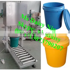 Semi-automatic Barrel Lid Press Machine/bucket Cap Pressing Machine/drum Cover Capping Machine thumbnail-1