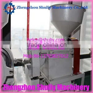 Rice Huller and Milling Machine/Combined Rice Milling and Grinding Machine 0086-13703827012 thumbnail-1