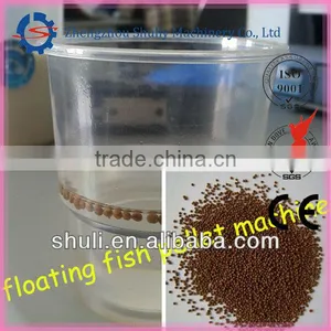 Automatic Fish Feed Extruder Machine/Floating Fish Pellet Machine For Sale/0086-15838061756 thumbnail-1
