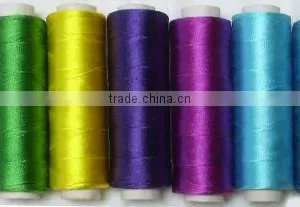 Silk Sewing Thread thumbnail-1