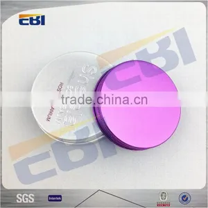 Customized Pink Cosmetic Jar thumbnail-1