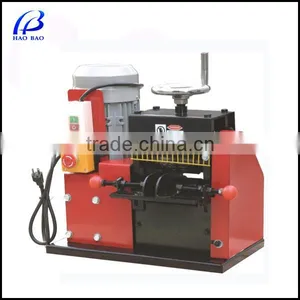 HW-003-2 Super Quality Electrical Wire Stripper,copper Cable Stripping Machine in Cable Making Equipment Made in China thumbnail-1