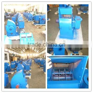 Hot Sale Wood Crusher Machine, Small Wood Crusher, Hammer Mill for Sale thumbnail-4