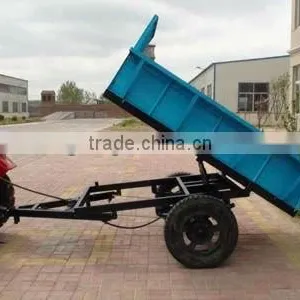 Tractor Tipping Trailer 7CX-1.5 thumbnail-1