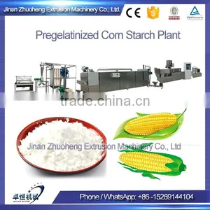 Pregelatinized Corn Starch Plant thumbnail-1