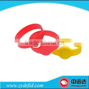 Custom Ntag216 Nfc Bracelet thumbnail-4