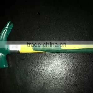 Steel Pipe Handle Claw Hammer With Low Price thumbnail-5