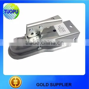 High Quality Galvanized Trailer Coupler Parts Types of Trailer Couplers thumbnail-5