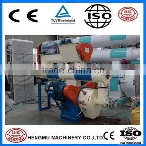 5ton per Hour Livestock and Poultry Feed Pellet Mill for Sale thumbnail-5