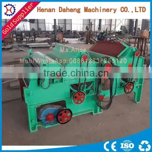 High Output Waste Fabric Waste Rags Cotton Recycling Machine thumbnail-3