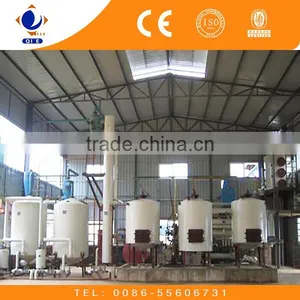 AS050 China Low Cost Refined Rice Bran Wax Machine thumbnail-5