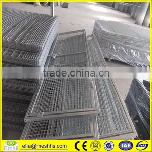 Farm Metal Gates Manufacturers in China thumbnail-3