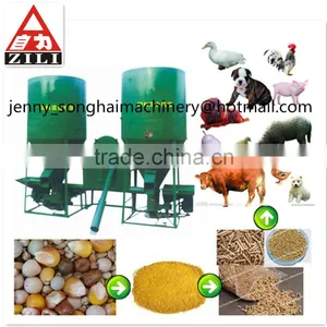 Feed Grinder Machine TMR for Cow thumbnail-2