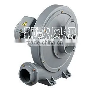 Small Centrifugal Electric Industrial Hot Air Steel Fan Blower thumbnail-2