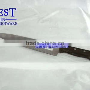 Cook Knife, Rosewood Handle thumbnail-1