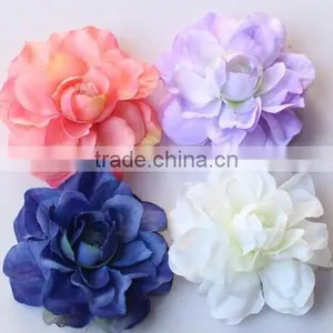 High Quality Small Silk Flower Head thumbnail-1