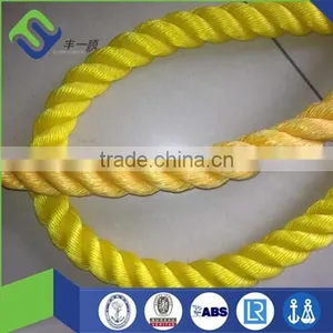 1/4*1200FT PE 3trands Twisted Fishing Rope thumbnail-1