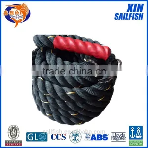 Crossfit Gym Training Battle Rope thumbnail-1