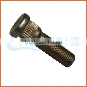 Customized Wholesale Quality Galvanized Wheel Bolt thumbnail-3