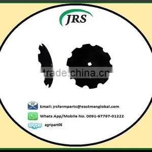 Notched Harrow Disk Discs for Soil Tillage Equipment thumbnail-2