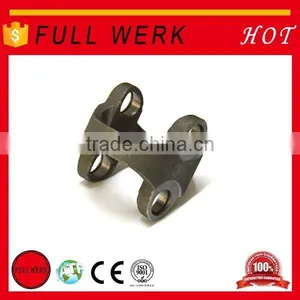 Drivrline Parts Steel Center Yokes Snap Ring Design,double Yoke,universal Coupling thumbnail-1