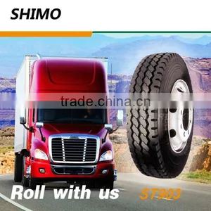 China Hot Selling Car and Truck Tires 12.00R20 thumbnail-1
