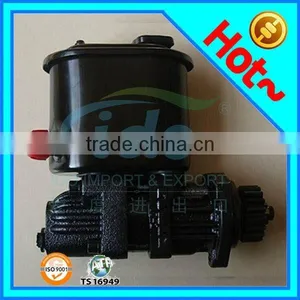 Hydraulic Power Steering Pump for Kamaz Pump 4310-3407200 4310-3407200-01 thumbnail-1