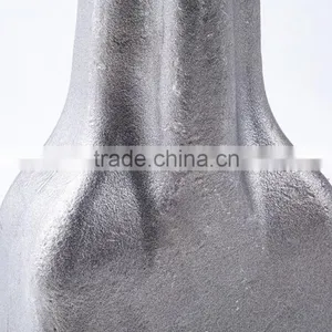 PC400 Forged Tiger Teeth of Excavator Components for Digging Rock thumbnail-3